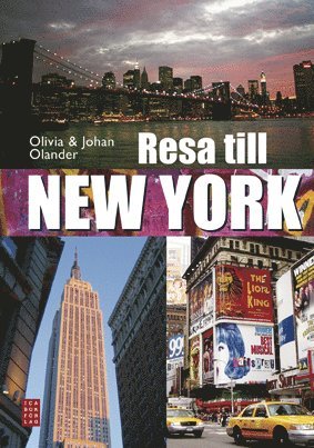 Resa till New York (häftad)