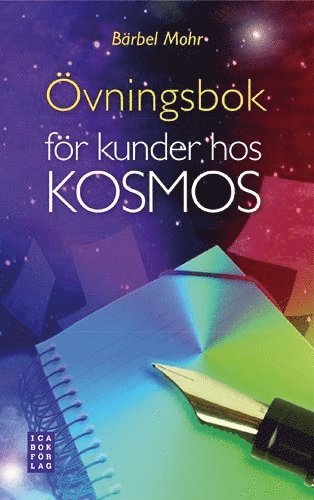 �vningsbok f�r kunder hos kosmos (inbunden)