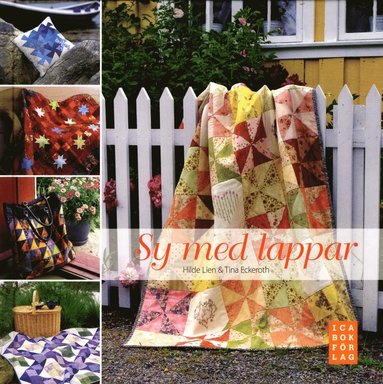 Sy med lappar (inbunden)