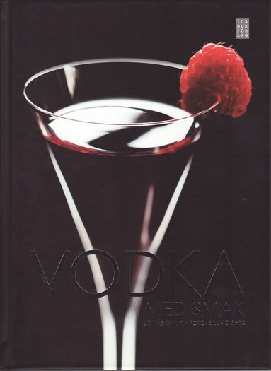 Vodka med smak (inbunden)