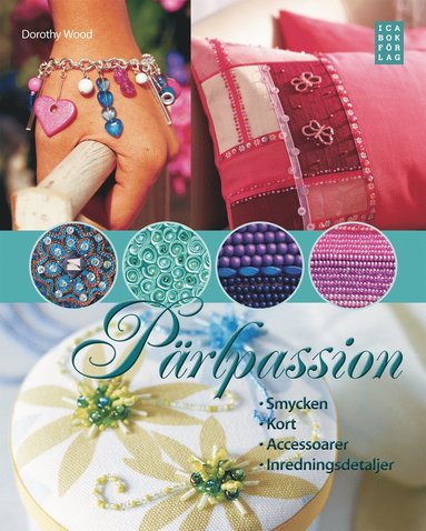 Prlpassion : smycken, kort, accesoarer, inredningsdetaljer (spel)