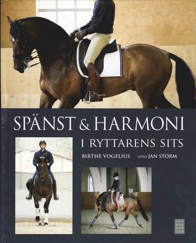 Spnst och harmoni i ryttarens sits (inbunden)