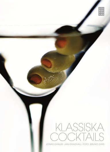 Klassiska cocktails (inbunden)