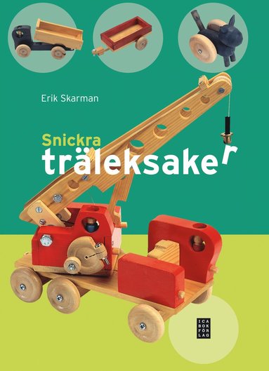 Snickra träleksaker (spel)