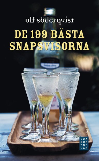De 199 bästa snapsvisorna (inbunden)