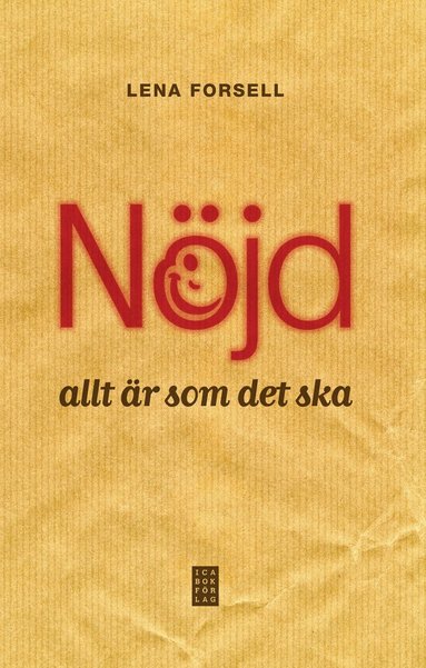 Njd - allt r som det ska (inbunden)