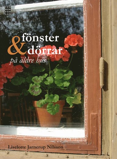 Fönster & dörrar på äldre hus (kartonnage)