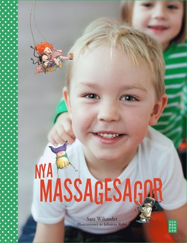 Nya massagesagor (inbunden)
