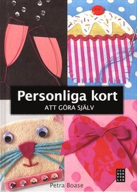 Personliga kort (inbunden)