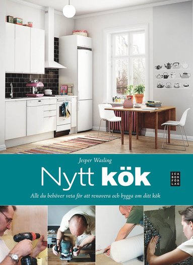 Nytt kök (inbunden)
