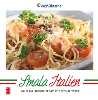Smala Italien (häftad)