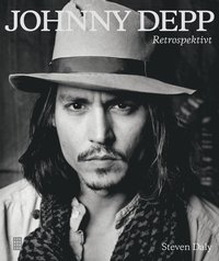 Johnny Depp : retrospektivt (inbunden)