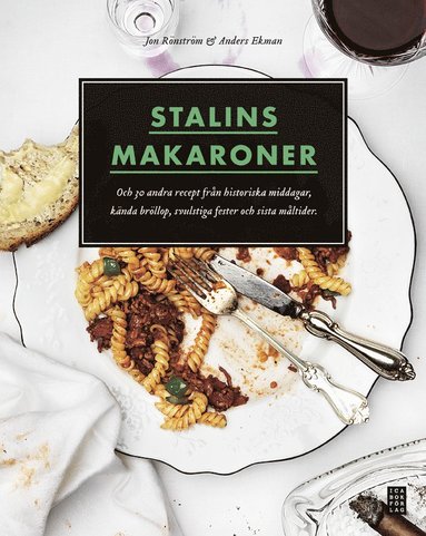 Stalins makaroner (inbunden)