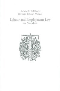 Labour and Employment Law in Sweden (hftad)