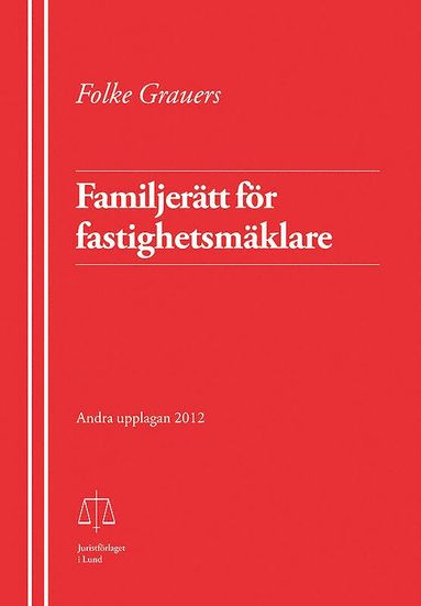 Familjer�tt f�r fastighetsm�klare (h�ftad)