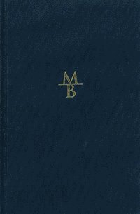 Essays in Honour of Michael Bogdan (inbunden)
