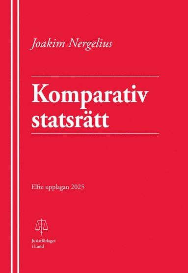 Komparativ statsr�tt (h�ftad)
