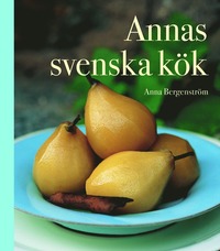 Annas svenska kök (inbunden)