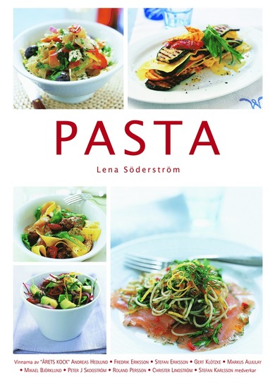 Pasta (inbunden)