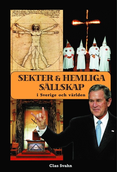 Sekter och hemliga sällskap i Sverige och världen (pocket)