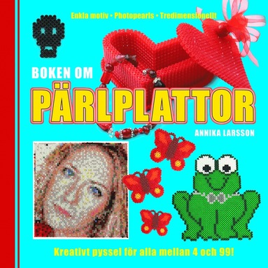 Boken om pärlplattor (pocket)