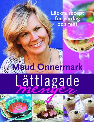 Lättlagade menyer (inbunden)