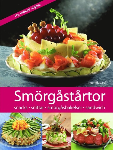 Smörgåstårtor (inbunden)
