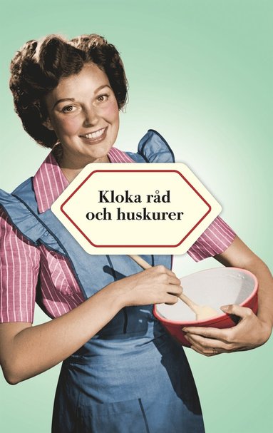 Kloka rd och huskurer (kartonnage)