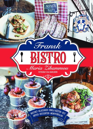 Fransk bistro (inbunden)