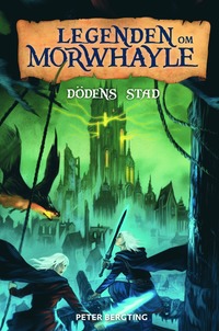 Ddens stad (inbunden)