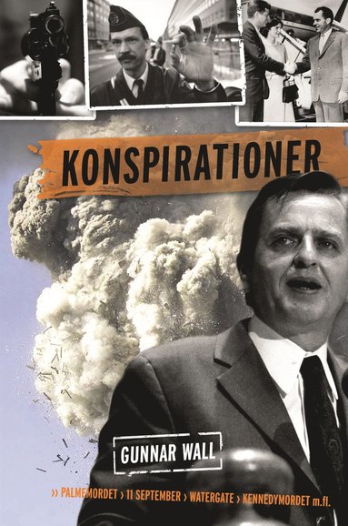 Konspirationer (inbunden)