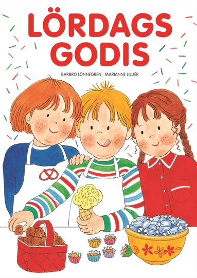 Lördagsgodis (häftad)