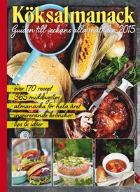 Kksalmanack 2015 (inbunden)