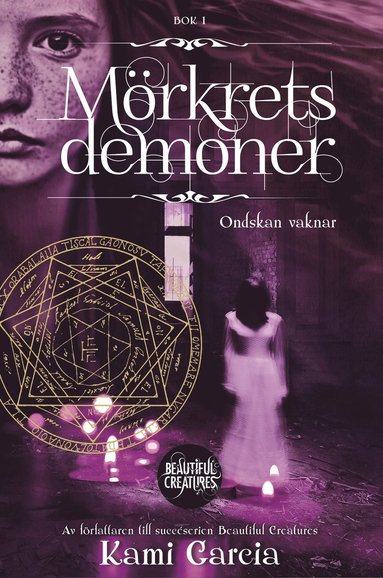 Mrkrets demoner. Bok 1, Ondskan vaknar (inbunden)
