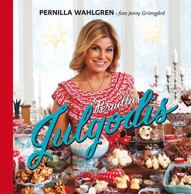 Pernillas julgodis (inbunden)