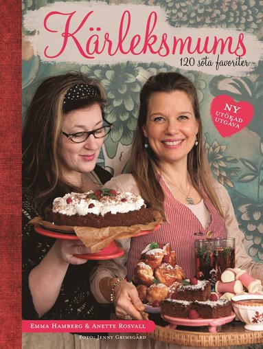Krleksmums : 120 sta favoriter (inbunden)