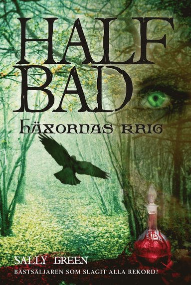 Half Bad. Hxornas krig (kartonnage)