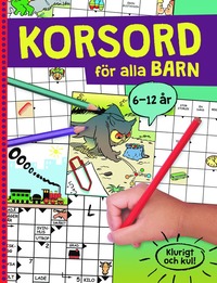 Korsord fr alla barn (hftad)