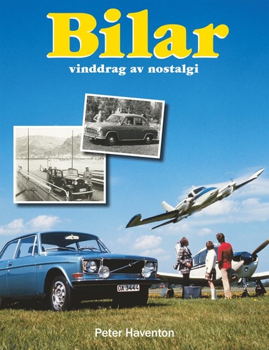 Bilar - vinddrag av nostalgi (pocket)