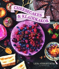 Cheesecakes & kladdkakor (inbunden)