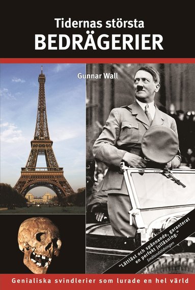 Tidernas strsta bedrgerier (inbunden)