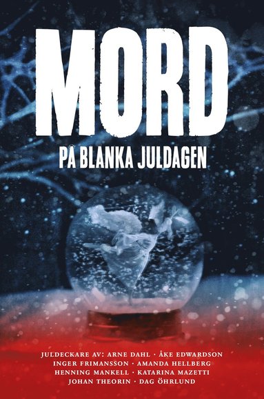 Mord p blanka juldagen (hftad)
