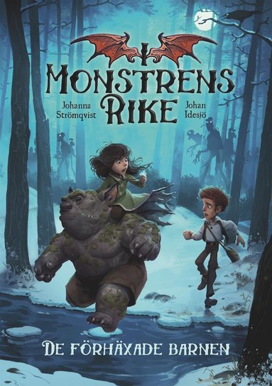 De frhxade barnen (e-bok)