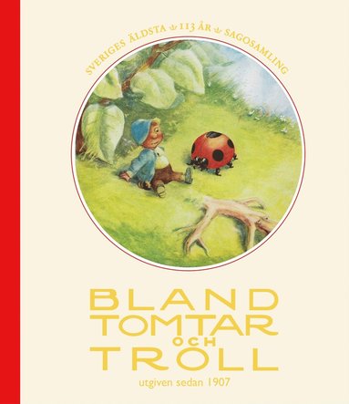 Bland tomtar och troll, rg 113 (inbunden)