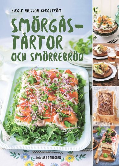 Smrgstrtor och smrrebrd (inbunden)