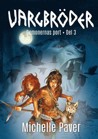 Demonernas port (inbunden)