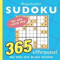 Megamycket sudoku (hftad)