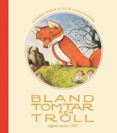 Bland tomtar och troll rg 115 (inbunden)