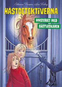 Omslag: Mysteriet med hästviskaren