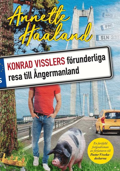 Konrad Visslers frunderliga resa till ngermanland (e-bok)